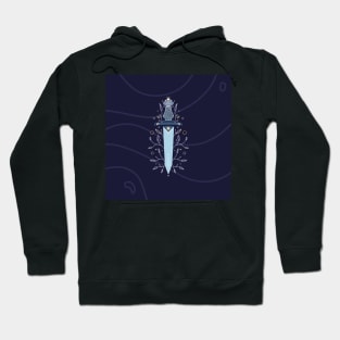 Illustrated Sword 2.0 Hoodie